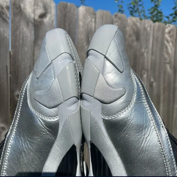 Nike air Jordan 14 Silver size 8.5 Men (10 women